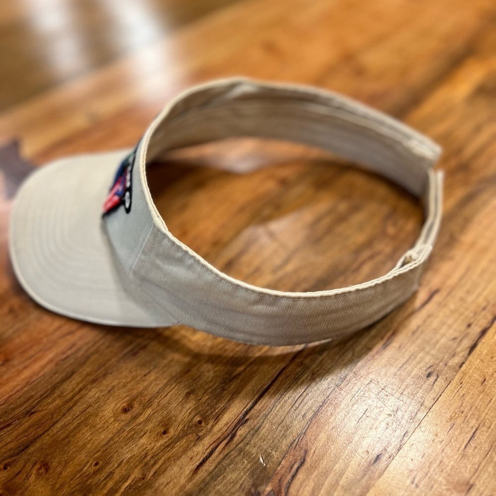 VINTAGE Puerto Rico Salsa visor - Picture 2 of 5